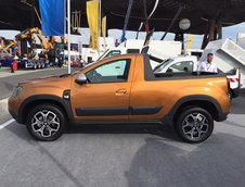 Dacia Duster Pickup