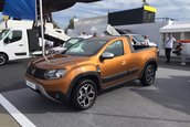 Dacia Duster Pickup