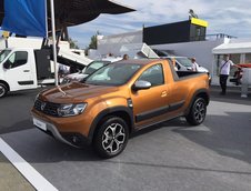 Dacia Duster Pickup