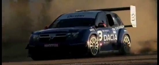 Dacia Duster Pikes Peak - O performanta istorica rezumata intr-un film de 5 minute