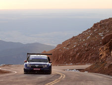 Dacia Duster Pikes Peak - primele poze cu Dacia la antrenamente oficiale!