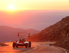 Dacia Duster Pikes Peak - primele poze cu Dacia la antrenamente oficiale!