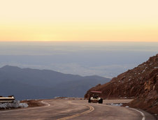 Dacia Duster Pikes Peak - primele poze cu Dacia la antrenamente oficiale!