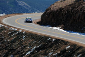 Dacia Duster Pikes Peak - primele poze cu Dacia la antrenamente oficiale!