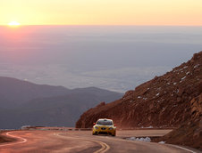 Dacia Duster Pikes Peak - primele poze cu Dacia la antrenamente oficiale!