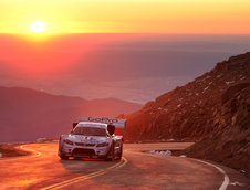 Dacia Duster Pikes Peak - primele poze cu Dacia la antrenamente oficiale!