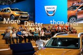 Dacia Duster - Poze reale