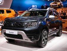 Dacia Duster - Poze reale