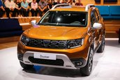 Dacia Duster - Poze reale