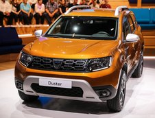Dacia Duster - Poze reale