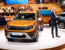 Dacia Duster - Poze reale