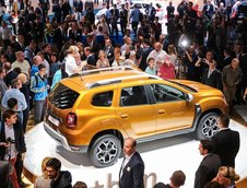 Dacia Duster - Poze reale