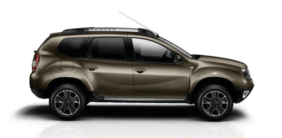 Dacia Duster primeste de acum o cutie automata cu dublu-ambreiaj