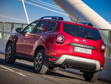 Dacia Duster Techroad