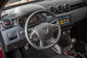Dacia Duster Techroad
