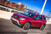 Dacia Duster Techroad