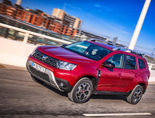 Dacia Duster Techroad