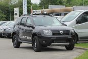 Dacia Duster - Tuning virtual