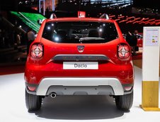 Dacia Duster Ultimate la Geneva