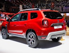 Dacia Duster Ultimate la Geneva