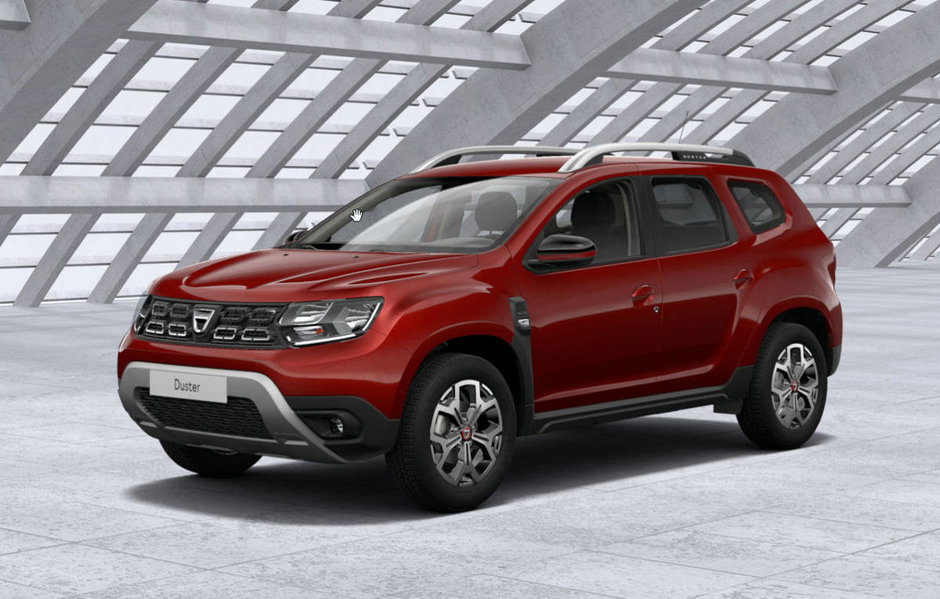 Dacia Duster Ultimate