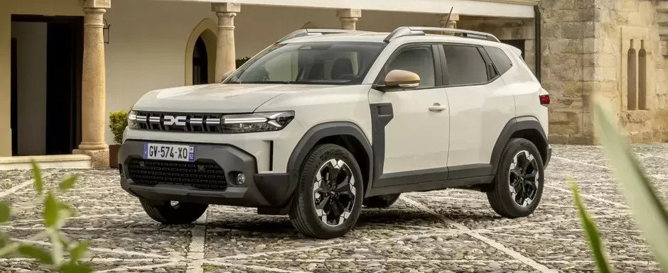 Dacia Duster va primi un nou tip de motorizare. SUV-ul romanilor nu a mai oferit niciodata acest motor Dacia Duster va primi un nou tip de motorizare. SUV-ul romanilor nu a mai oferit niciodata acest motor