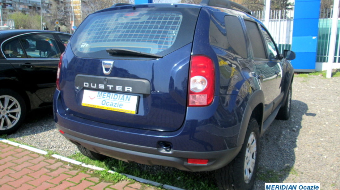 Dacia Duster Van 1.5 2013