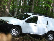 Dacia Duster VAN