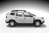 Dacia Duster - Versiune de baza