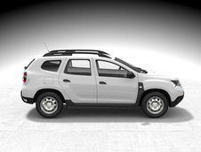 Dacia Duster - Versiune de baza