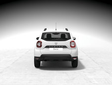 Dacia Duster - Versiune de baza