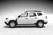 Dacia Duster - Versiune de baza