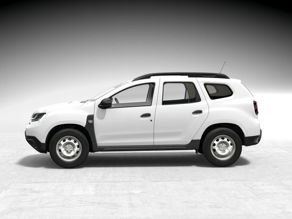 Dacia Duster - Versiune de baza