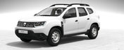 Asta primesti daca nu platesti nimic in plus. Uite cum arata noua Dacia Duster in versiunea 