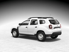 Dacia Duster - Versiune de baza