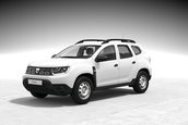 Dacia Duster - Versiune de baza