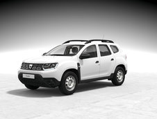 Dacia Duster - Versiune de baza