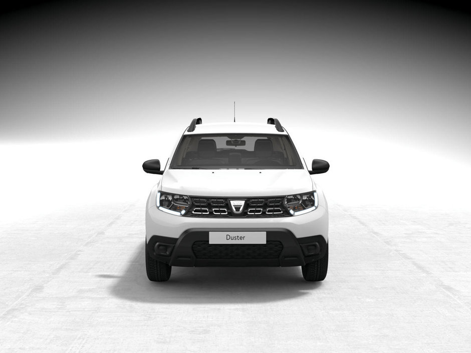 Dacia Duster - Versiune de baza