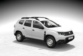 Dacia Duster - Versiune de baza