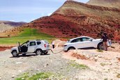 Dacia Duster vs Porsche Macan