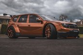 Dacia Duster Widebody