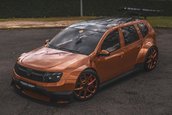 Dacia Duster Widebody