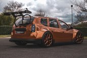 Dacia Duster Widebody