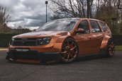 Dacia Duster Widebody