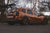 Dacia Duster Widebody