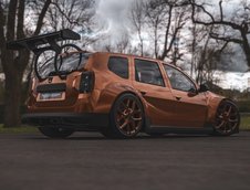 Dacia Duster Widebody