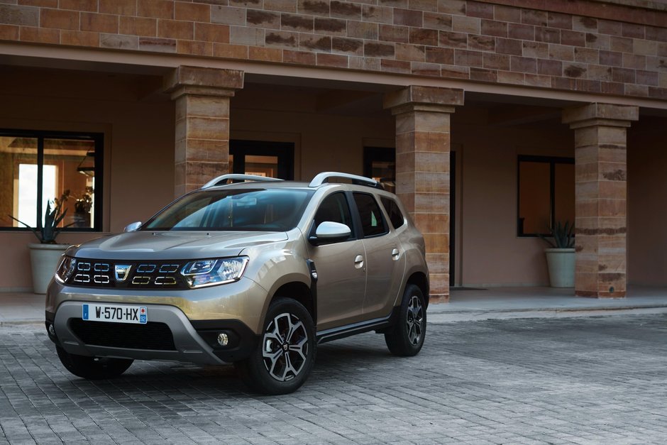 Dacia Duster