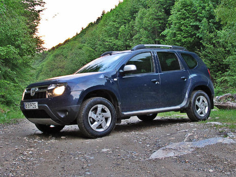 Dacia Duster