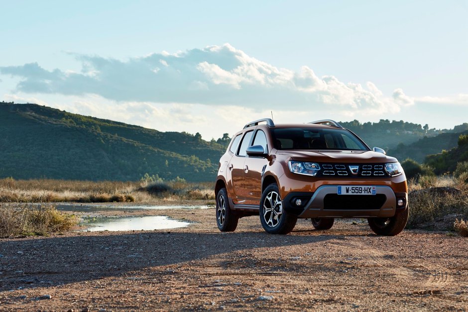 Dacia Duster