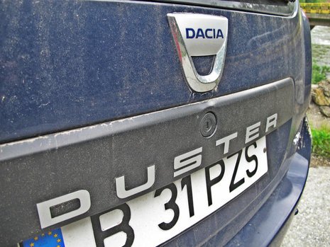 Dacia Duster